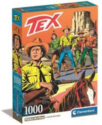 Clementoni Tex 2 1000 db-os (39840)