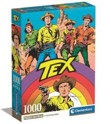 Clementoni Tex 1000 db-os (39841)