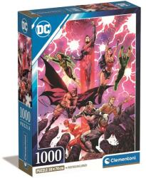 Clementoni DC Comics 2 1000 db-os (39853)