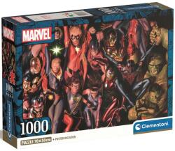 Clementoni Marvel 1000 db-os (39857)