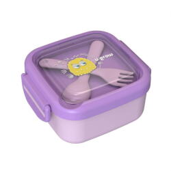 U-GROW Caserola 2in 1, mov, U-Grow (A-1415PK) - vexio Set pentru masa bebelusi