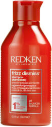 Redken Frizz Dismiss șampon pentru volum și netezire păr rebel 300 ml