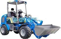 Graecus Incarcator frontal, 3 tone, motor diesel de 25 CP, LD11 (10000399)
