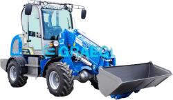 Graecus Incarcator frontal telescopic, 3.6 tone, motor diesel de 51 CP, T-LD13 (10000403)
