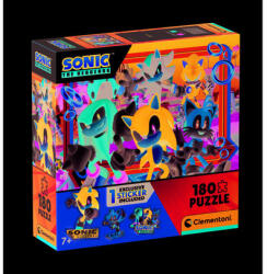 Clementoni Sonic 180 db-os (45116)