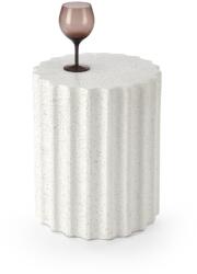 Halmar FARA dohányzóasztal fehér