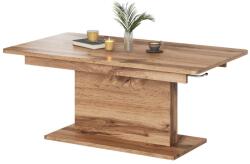 Halmar BUSETTI dohányzóasztal wotan tölgy