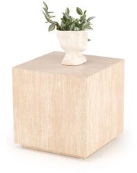 Halmar Travertino S Kwadrat Dohányzóasztal