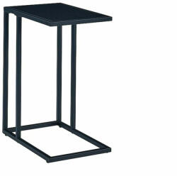 Signal Symphony D Fekete Laminált Oldalsó Asztal
