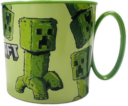 Minecraft The Movie micro bögre 265 ml