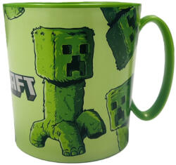 Minecraft The Movie micro bögre 390 ml - lord