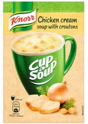 Knorr Instant KNORR Csirkekrémleves 16 g (69994430) - robbitairodaszer
