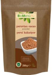 Bio Menü bio perui kakaópor 250 g - bioszallito