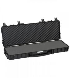 GT Line Geanta/ Valiza protectie pentru pusti de asalt cu burete pretaiat, 11413, 1189 x 415 x 159 mm, Explorer cases (Culoare: Military green) (11413.G)