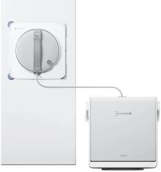 Ecovacs Winbot W2S Omni White