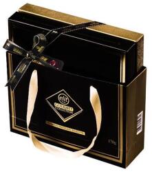 elit Gourmet Csokoládé Praliné Válogatás Black Box 170g