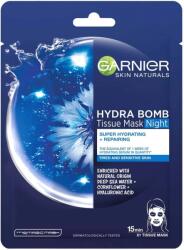 Garnier Skin Naturals Нощна лист маска за лице Hydra Bomb, 28 g