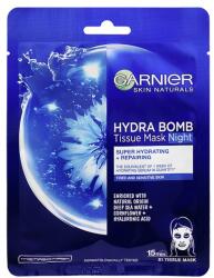 Garnier Skin Naturals regeneráló éjszakai textilmaszk 28 g