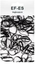 EF-ES Szilikon Gumi keskeny 50db/csomag - Fekete