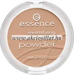 Essence Mattifying Compact Púder 12gr 02 Soft Beige