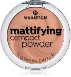 Essence mattító kompakt púder 02