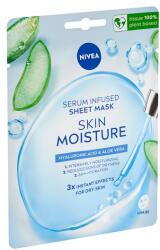 Nivea Skin Moisture szérummal átitatott fátyolmaszk 1 db - bevasarlas