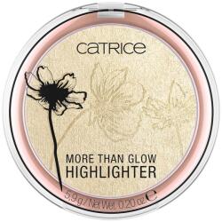 Catrice More Than Glow Highlighter 5, 9 g púder 010
