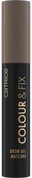 Catrice Colour & Fix szemöldökspirál /030 - 1 db