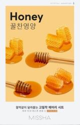 Missha Airy Fit Лист маска за лице Honey, 19 g