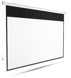 Overmax Automatic Screen 120 overhead screen for projector (OVAS120) - dellaprint