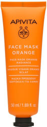 Apivita Express hidratáló, frissítő arcmaszk Naranccsal (50ml) - unipatika