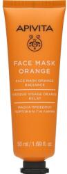 Apivita Express ragyogást adó arcmaszk Naranccsal 50ml