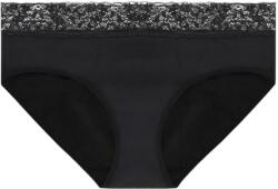 Adalet Natura Super - menstruációs bugyi (fekete) - erotikashow - 6 799 Ft