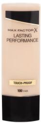 MAX Factor Lasting Performance fond de ten lichid 35 ml nuanţă 100 Fair