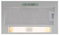 CATA GK-4500 X álkürtőbe építhető páraelszívó, 45 cm, 360 m3/h, tolókapcsolós vezérlés, LED világítás, inox 3 év jótállás + 3 év extra Cata gyártói garancia (GK-4500 X)