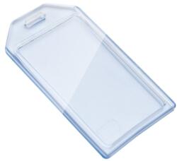  WaliSec RFIDCASEV beléptető kártya tartó tok, álló, áttetsző, rugalmas (WS-RFIDCASEV) - bestbyte