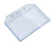 WALISEC RFIDCASEH beléptető kártya tartó tok, fekvő, áttetsző, rugalmas (EGYEB_BELFOLDI_WS-RFIDCASEH) (EGYEB_BELFOLDI_WS-RFIDCASEH)
