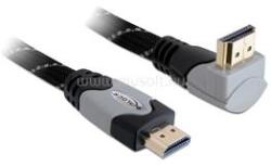 Delock Kábel High Speed HDMI Ethernet döntött A-A / male-male 3 m (DL83045) (DL83045)