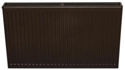 EURAD 22K (DK) 600x1600mm radiátor, barna (11011322) - szerelvenycenter