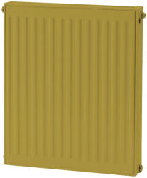 EURAD 22K (DK) 600x1000mm radiátor, aranyozott színű (11011402) - szerelvenycenter