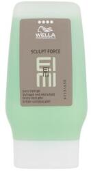 Wella Eimi Sculpt Force extra erős kreatív hajzselé 125 ml nőknek