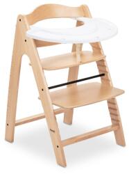 Hauck Arketa N Play Beech Natur fa etetőszék