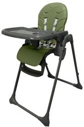 Touragoo Muffin Green műanyag etetőszék