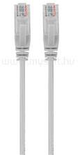 S-Link Kábel -SL-CAT605 (UTP patch kábel, CAT6, szürke, 5m) (S-LINK_2749) (S-LINK_2749)