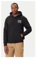 Adidas Hátul mintás életstílus kapucnis pulóver, M INTL (0000305182067_M)