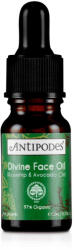 Antipodes Ápoló olaj fáradt és igénybe vett bőrre Divine Face Oil (Rosehip & Avocado Oil) 10 ml