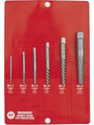 Cromwell törtcsavarkihajtó készlet 6 részes ken0751160k