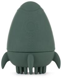 Petite&Mars Splashy Rocket 6m+ Fürdőjátékok Misty Green