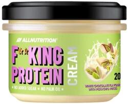 All Nutrition Allnutrition Fitking fehércsokis protein krém pisztáciával 200g