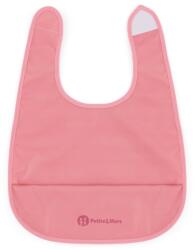 Petite&Mars PU Nate 6m+ előke Dusty Rose